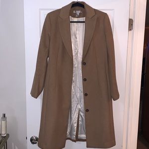 H&M pea coat
